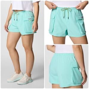 Columbia Women's PFG Open Water Shorts Sz M